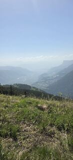 Fotografija s spletne strani Gherteux na poti