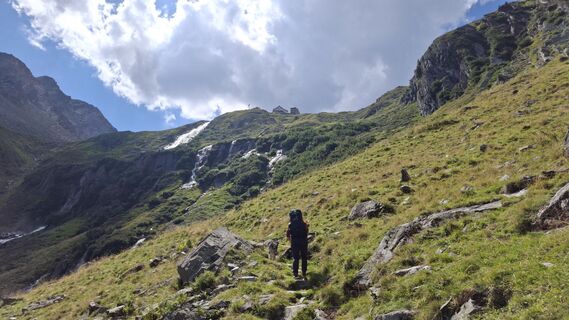 Foto von RockyPocky entlang der Tour