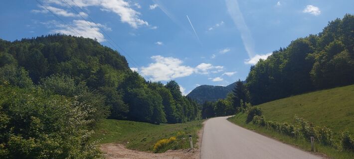 Foto von Klaus Gruber 3 entlang der Tour