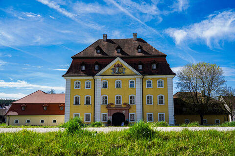 Kultur Schloss Theuern