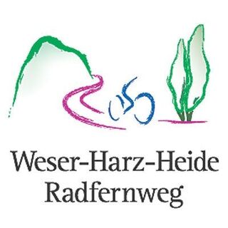 Logo Weser-Harz-Heide-Radfernweg