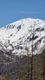 Fotografia z Fabrizi Mellano na trase