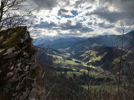 Rotstein-Trail - Großraming