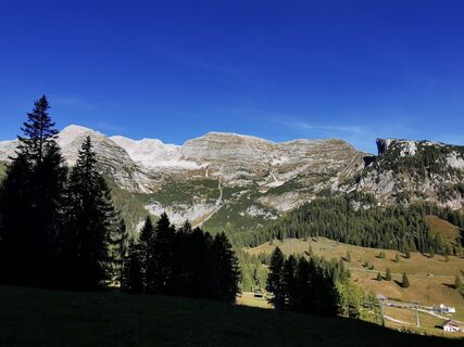 Foto von Anita Rittberger entlang der Tour