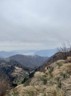 Foto von micaela colombi entlang der Tour