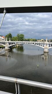 Foto von Ren Bon entlang der Tour