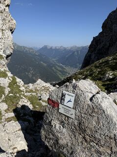 Fotografija s spletne strani Hubert Glaser na poti