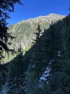 Fotografie de la Kerstin Rohrer de-a lungul turului