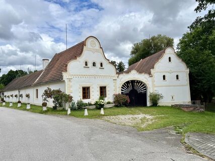 Foto från Václav Stejskal under resans gång