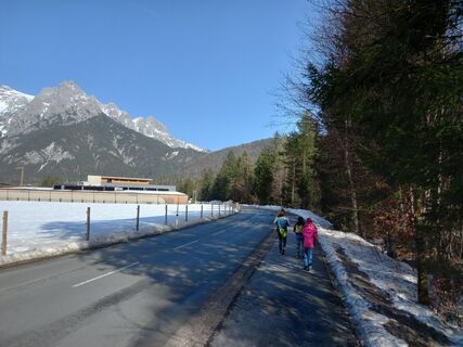 Photo from Tamás Kiss (Mr. Mojo) along the tour