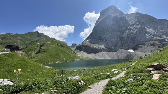 Kuva osoitteesta Sabine Johann matkan varrella
