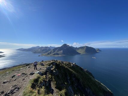 Foto von Nikolaus Ludwig 1 entlang der Tour