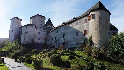 Burg Lockenhaus