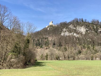 Foto von Lillo Condello entlang der Tour