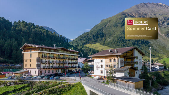 Hotel Alt Vent Tyrol