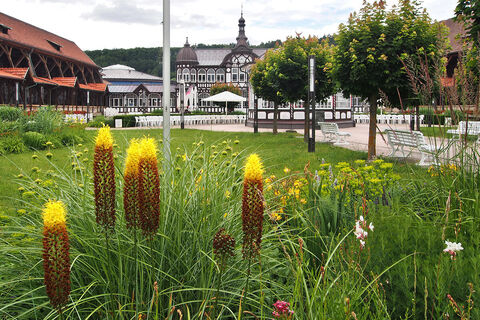 Gradierwerk Bad Salzungen
