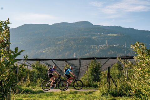 Ötztal Radweg