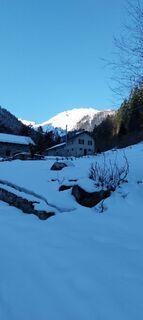 Foto von Mauro entlang der Tour