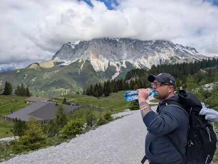Foto von Isabell G. entlang der Tour