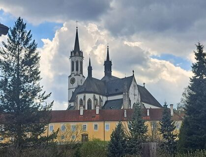Foto de Bellou a lo largo del recorrido
