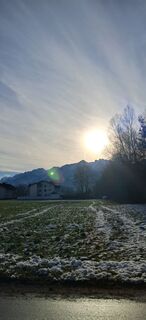 Foto von Buchegger Barbara entlang der Tour