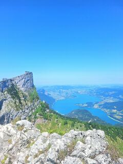 Foto fra Karin Handleder undervejs på turen