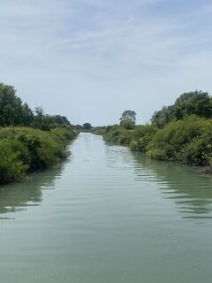 Fotografia z Gianberto Zilli na trase