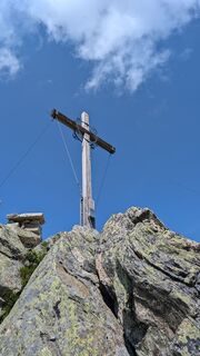 Foto fra Klaus Lehner undervejs på turen