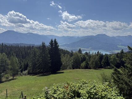 Photo de Armin Fischermann le long du parcours