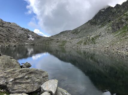 Fotografia z Rainer Pieper na trase