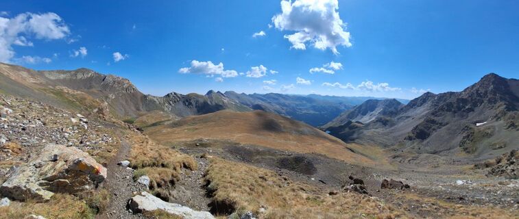 Photo de Magma le long du parcours