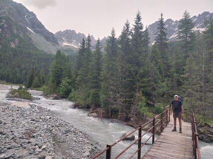 Fotografija s spletne strani Harry Kooijman 1 na poti