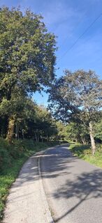 Photo de anastasia berguglia le long du parcours