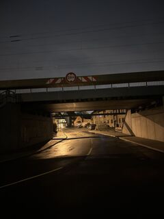 Foto von Fabio Sabella entlang der Tour