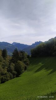 Fotografie de la Julius Piger de-a lungul turului