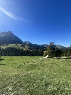 Foto de Patrick Marinkovic a lo largo del recorrido