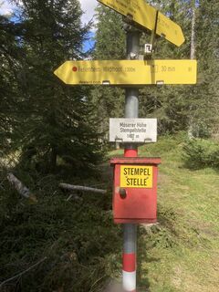 Foto fra Stephan Blichmann undervejs på turen