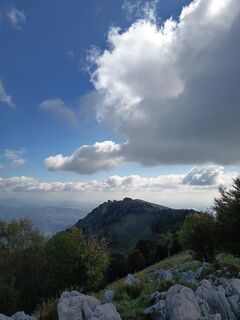 Zdjęcie z Aner wzdłuż trasy