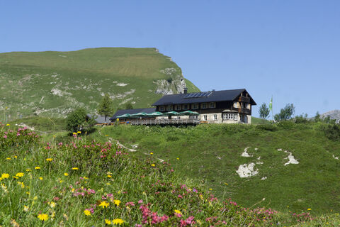 Landsberger Hütte