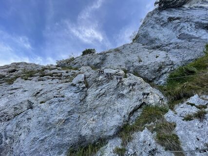 Fotografie z Les aventures de Ghislain na trase