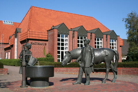 Rathaus Langwedel