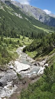 Foto von Cilli Waldhof entlang der Tour