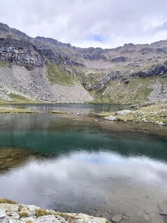 Foto von Mirko Stefani entlang der Tour
