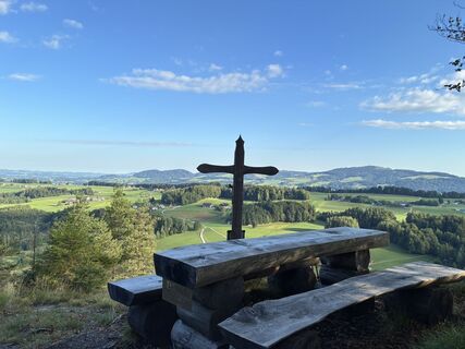 Fotografija s spletne strani Sabine Mösenbichler na poti