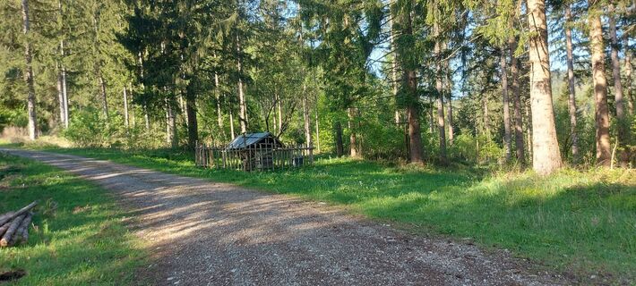 Foto von Klaus Gruber 3 entlang der Tour