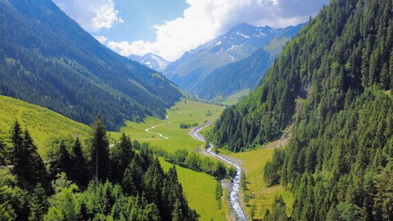 Foto von Maarten Oelering entlang der Tour