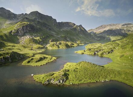 Giglachseen in den Schladminger Tauern