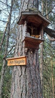Zdjęcie z Jlhofbauer wzdłuż trasy