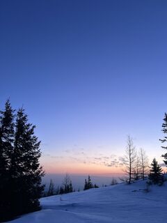 Foto von Martin Meusburger entlang der Tour