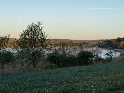Foto de Schaali a lo largo del recorrido